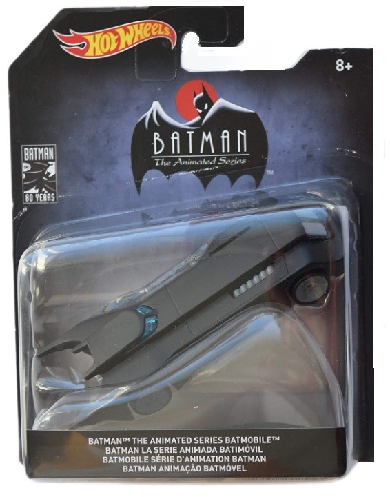 Количка Hot Wheels Batman Батмобил The Animated series Batmobile Отлична цена Ozone bg